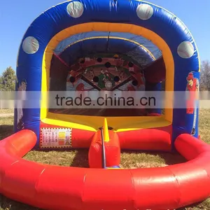 Inflatable Batter Up for Commercial Hire 2016 Interactive Sports thumbnail-1