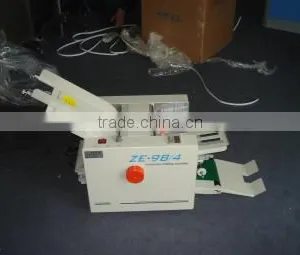 LTDF-160 Automatic Leaflet Paper Folding Machine thumbnail-3