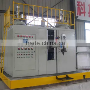 PU Elastomer Casting Machine thumbnail-1