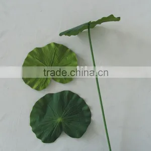Artificial Lotus Leaf YL142-1 thumbnail-1