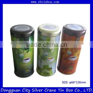 Coffee Tin /coffee Tin Canister thumbnail-1