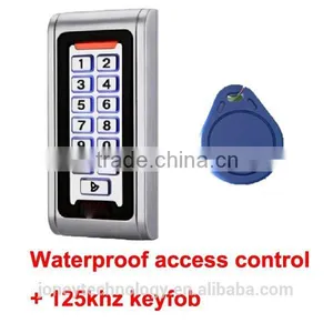 Standalone Door Access Control thumbnail-4