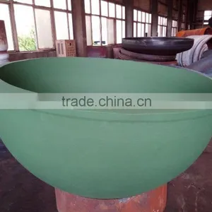Carbon Steel Half Sphere Hemispherical Head in Special Equipment thumbnail-1
