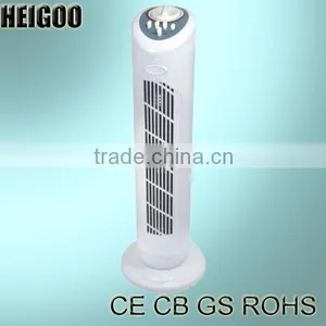 Electronic Desk Air Tower Fan thumbnail-1
