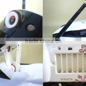 I-Spy Tank App-Controlled WiFi Spy Tank Real-time Transmission Video Camera for IPad IPhone IPod thumbnail-3