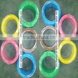 Plastic Coated Copper Wire thumbnail-1