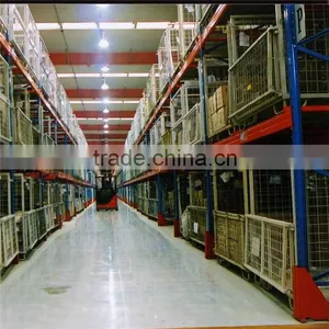 ISO And CE Certificate Heavy Duty Pallet Rack For Industrial Warehouse Storage Solutions thumbnail-6
