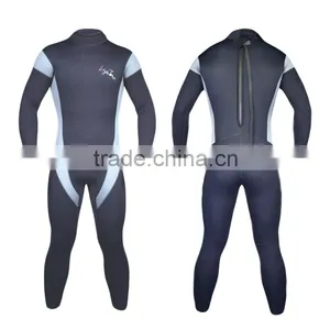 High Performance Neoprene Surfing and Diving Unisex Wet Suits thumbnail-1