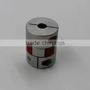 YUMO (LF D30 L40 8X8) Servo Motor Encoder Jaw Flexible Coupling Plum Flexible Coupling thumbnail-2