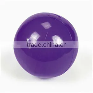 PVC Inflatable Ball Purple thumbnail-1