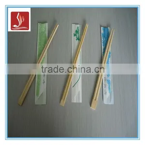 China Factory Bamboo Chopsticks,custom Disposable Chopsticks,chopstick Paper Cover thumbnail-1