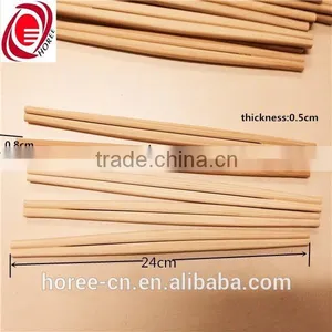 Chinese Tableware High Quality Bamboo Disposable Chopsticks thumbnail-1