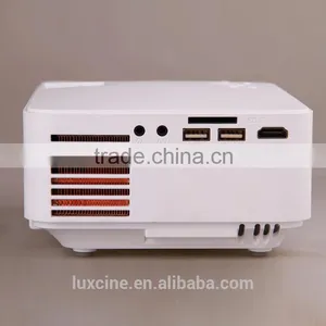 3D New Arrival !!! PTP200 Full HD !!!1080p 3D Home Theater LED Projector thumbnail-4