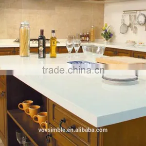China Factory Cheap Solid Surface Countertop Slabs thumbnail-1