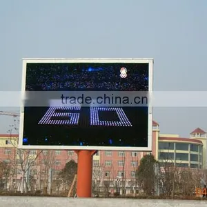 P16 China Video Led Dot Matrix Outdoor Display thumbnail-2