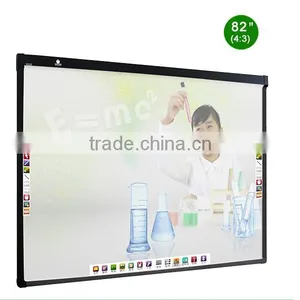 Cheap Smart Board,digital Interactive Whiteboard, Smart Interactive Response System thumbnail-2