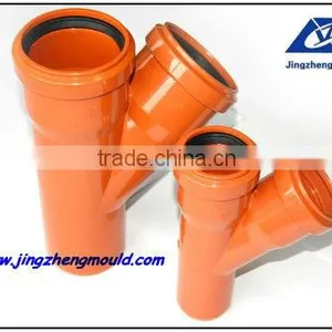 Pipe Fitting Mold thumbnail-3