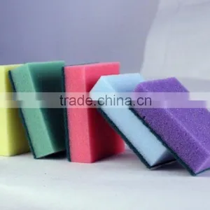Kitchen Abrasive Sponge Scrubber thumbnail-3