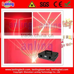 LD260 Fat Beam Laser Stage Lighting Red thumbnail-1