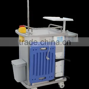 KL-ET760 Emergency Medical Carts and Trolleys thumbnail-5