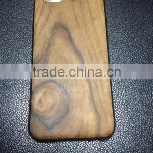 Best Selling Wood Grain Sticker Phone Case Without Logo for IPhone 6s thumbnail-6