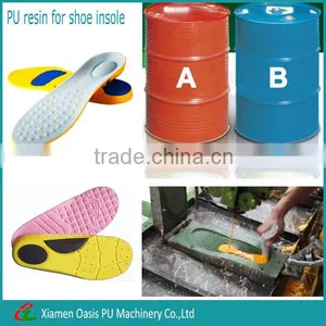 Hot Sale PU Resin for Shoe Sole,shoe Sole thumbnail-1