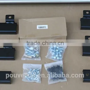 High Quality Aluminium Alloy Running Board for 2014+ X-TRAIL (BMW Style) Auto Accessories From Pouvenda thumbnail-2