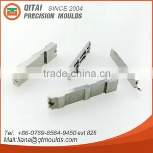 China CNC Machining Part for Electronic Connector thumbnail-3
