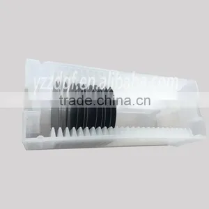 2-inch N-type High-purity Double-sided Polished Monocrystalline Silicon Wafer to 100,110,111 Diameter 50.8 Thickness 300um thumbnail-2