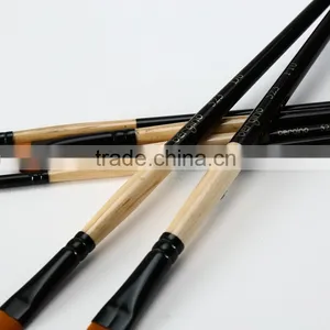 (New) 523 Fine Watercolor Nylon Artist Brush Set 6-pcs thumbnail-4