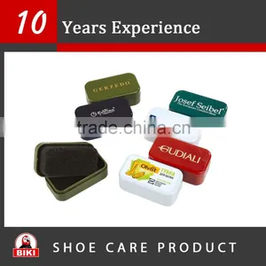 Hotel Instant Shoe Shine Sponge thumbnail-1