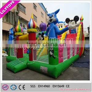 China Professional Amusement Park Games Factory/ Kids Play Park Games thumbnail-5