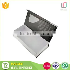 New Products Magnetic Closure Luxury Hair Extension Packaging thumbnail-3