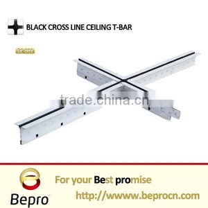 Gavanized Steel Ceiling Tee Grid, FUT Ceiling Tee Bar thumbnail-2
