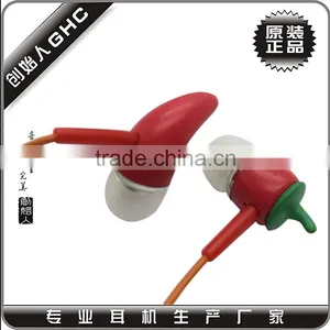 Colorful Cartoon Earphone for Kids From China Factory thumbnail-6