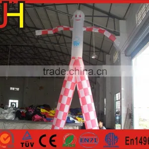 6m Inflatable Air Dancer Costume, Inflatable Sky Dancer thumbnail-1