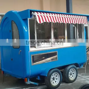 Commercial Outdoor Kiosk, Ice Cream Tricycle thumbnail-2