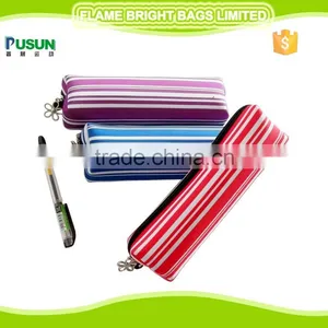 Fashionable Neoprene Promotional Pencil Case for Kids thumbnail-1