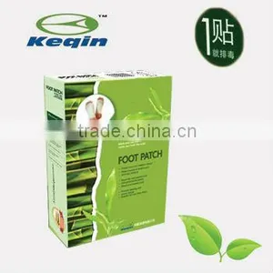 CE,FDA Kinoki Detox Foot Patches Foot Patch Detox Pad thumbnail-2