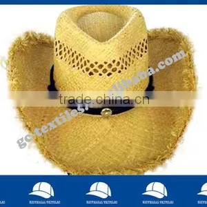 High Quality Straw Hat thumbnail-1