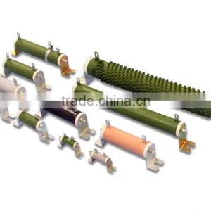 HPR Coated Heater Ceramic Wirewound Variable 47k Resistor thumbnail-3
