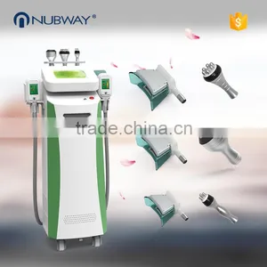 2017 Newly!!! Double Cryo Handle Working Same Time Cavitation Rfcryolipolysis Slimming Machine thumbnail-2