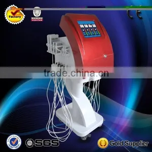 Fast Slimming! Powerful 12 Pads Lipo Laser Fat Reduce With Hot Promotion (CE ISO BV TUV) thumbnail-1