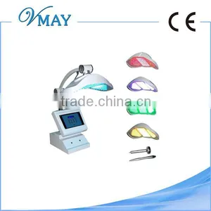 Skin Rejuvenation Portable Pdt Led Facial Machine Red Light Therapy Devices Home Laser Skin Tightening For Home Use VL20 thumbnail-5