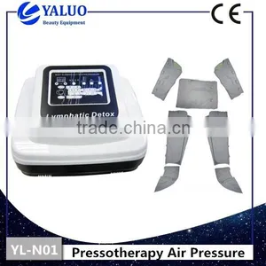 Portable Body Contouring Pressotherapy Air Pressure Equipment thumbnail-1