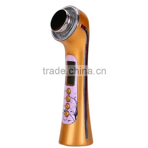 YALO 5 in 1 Skin Renewal Ultrasound Photon Ion Vibrating Beauty Machine thumbnail-5