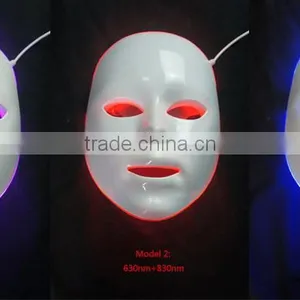 Factory Price, Fast Delivery!red/Green/near-infrared Light of Personal Care Led Facial Mask Machine thumbnail-6