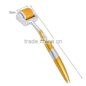 Wholesale 192 Needles Micro Needle Derma Roller/ Titanium Microneedle/ Derma Roller thumbnail-6
