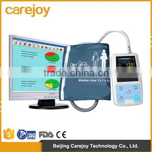CE&ISO Mark 24 Hour Ambulatory Blood Pressure Monitor Abpm Heart Rate thumbnail-1