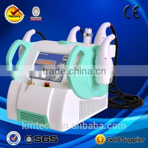 Skin Care 2015 Power Shape Vacuum Rf 32kHZ Cavitation System For Weight Loss Treatment Wrinkle Removal thumbnail-2